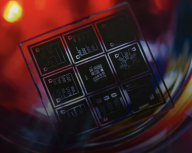 Quantum researchers at work in Maryland